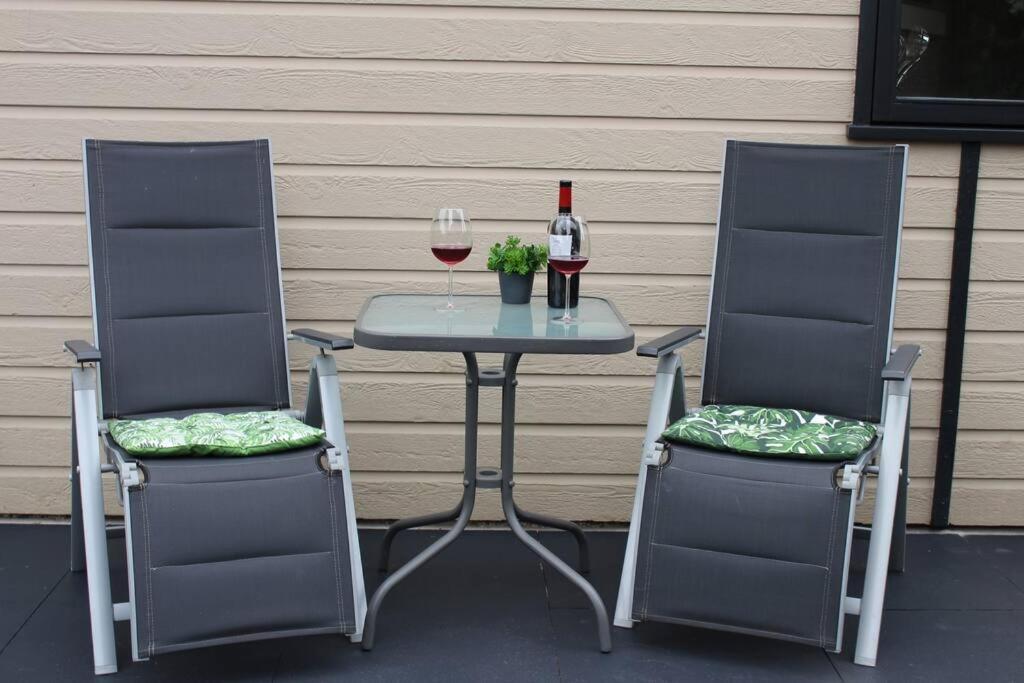 Op Boszicht Genieten Van De Rust & Natuur Putten Exterior photo
