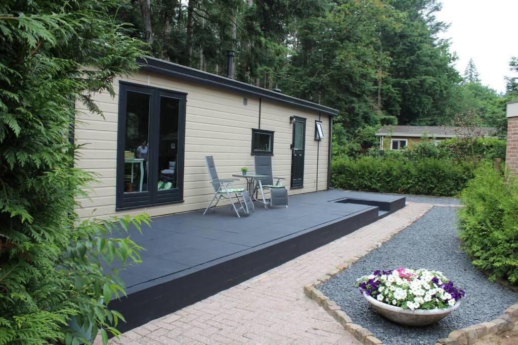 Op Boszicht Genieten Van De Rust & Natuur Putten Exterior photo